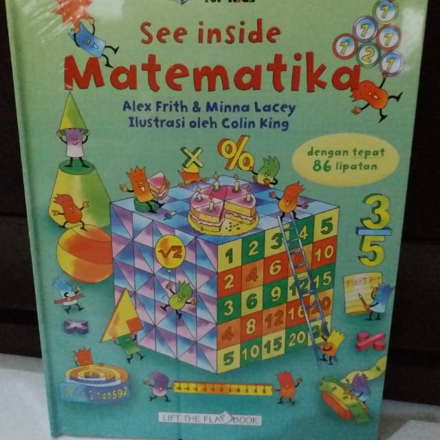 See inside matematika