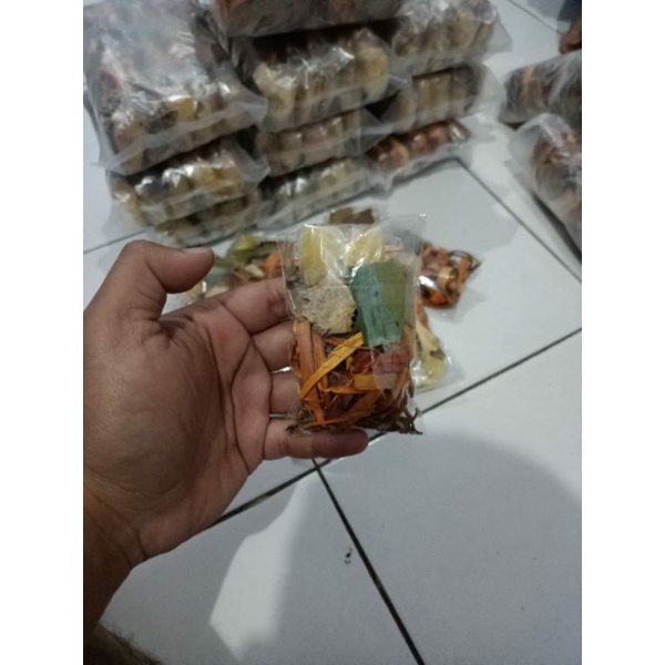 

Wedang uwuh / Minuman tradisional