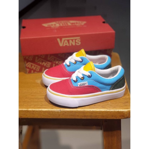 SEPATU VANS ERA ANAK LAKI LAKI PREMIUM HIGH QUALITY SEPATU VANS ANAK