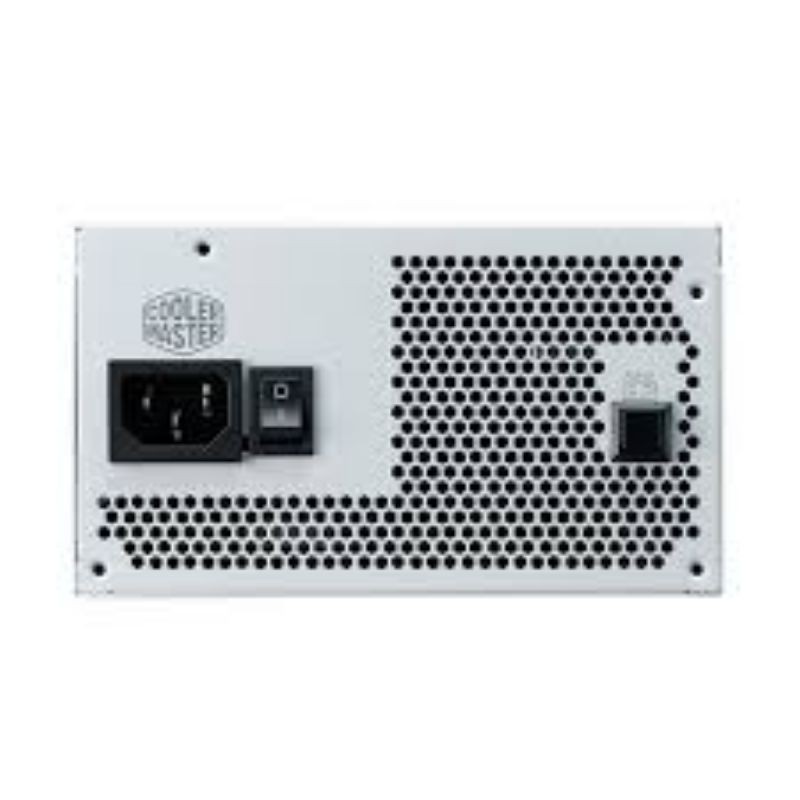 Power Supply Cooler Master V650 V2 80+ GOLD V2 650W FULL MODULAR WHITE EDITION