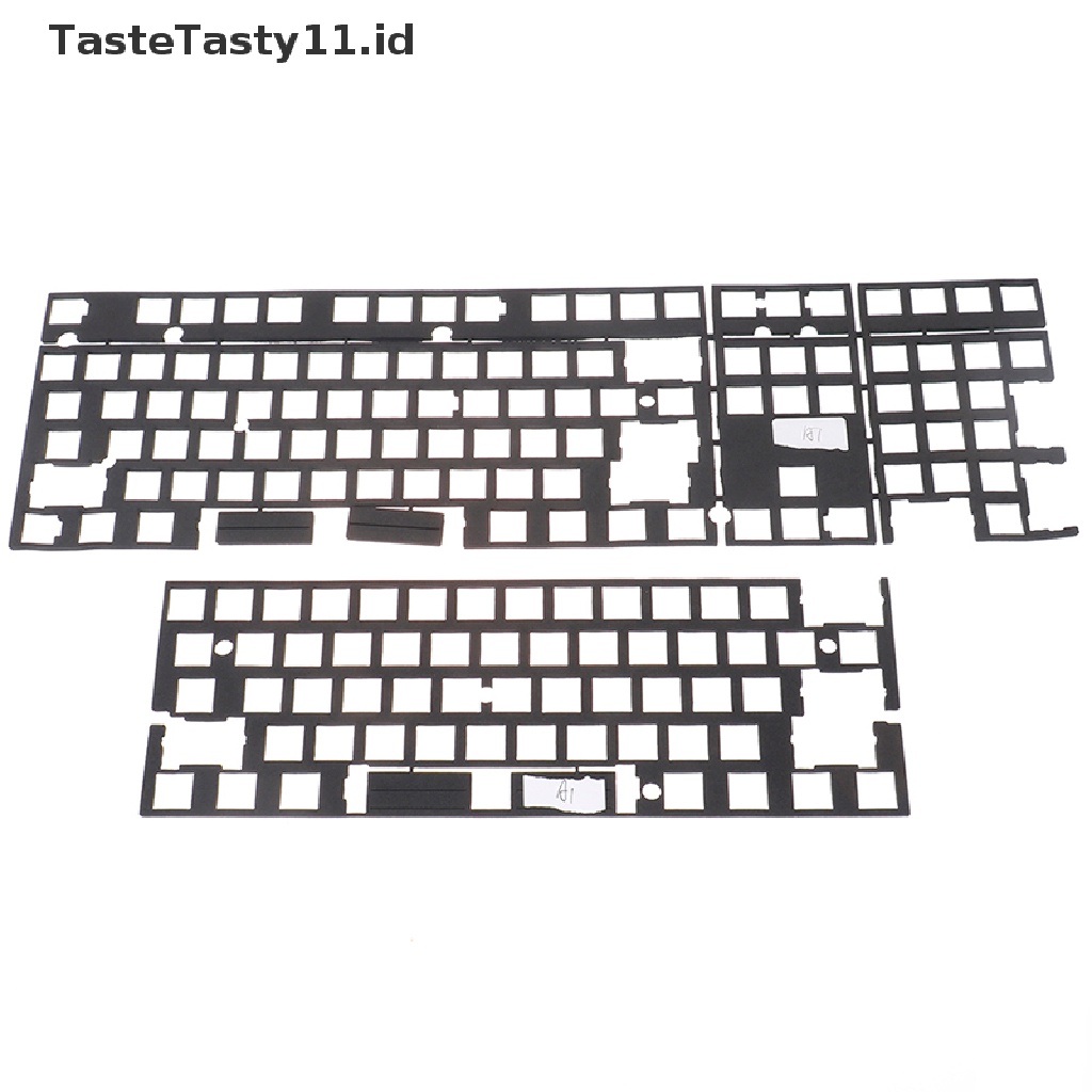 Pad Peredam Suara Bahan Katun Lembut Untuk Keyboard Mekanik