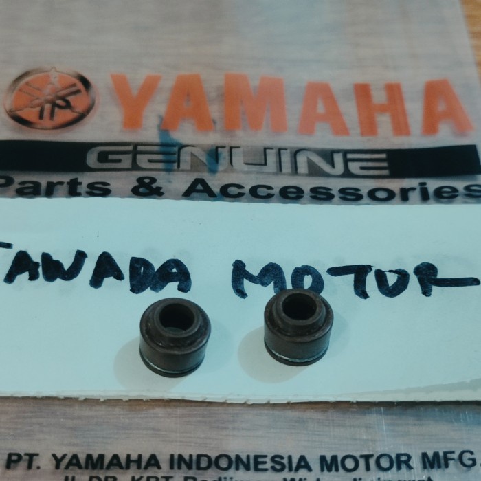 SIL SEAL KLEP YAMAHA MIO NOUVO MIO SOUL FINO KARBU 2PSC