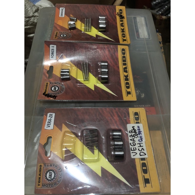 GOTRI PELOR DOUBLE STATER KARISMA / SUPRAX125