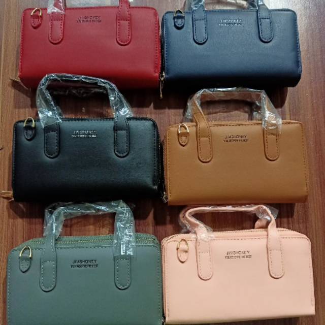 Kenneth mini bag jims honey