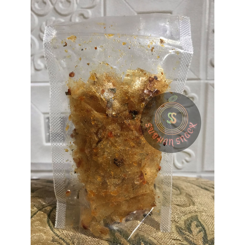 

Keripik kaca / Pikca / Keripik setan