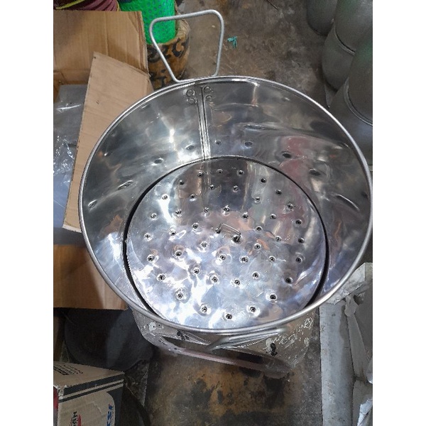 panci bakso stainles uk 26