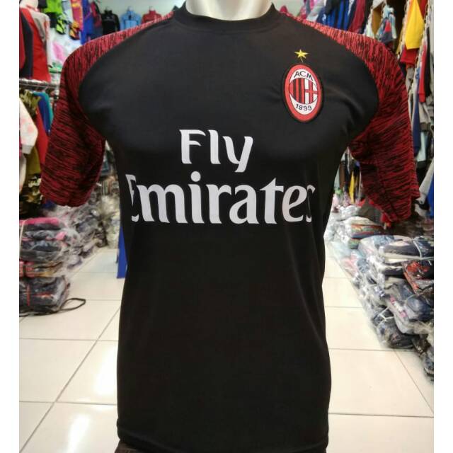 Jersey ac milan away