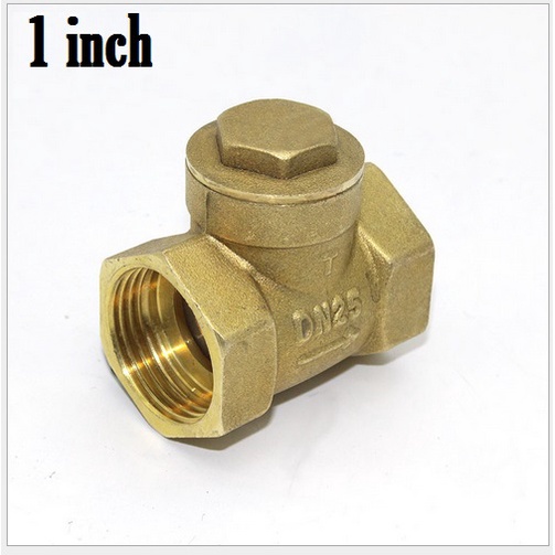 Check Valve 3/4 inch Solvex High Quality 1/2 - 11/2inch