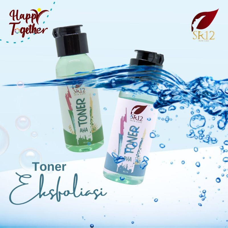 MANTUL TONER/ TONER EKFOLIASI/TONER SR12