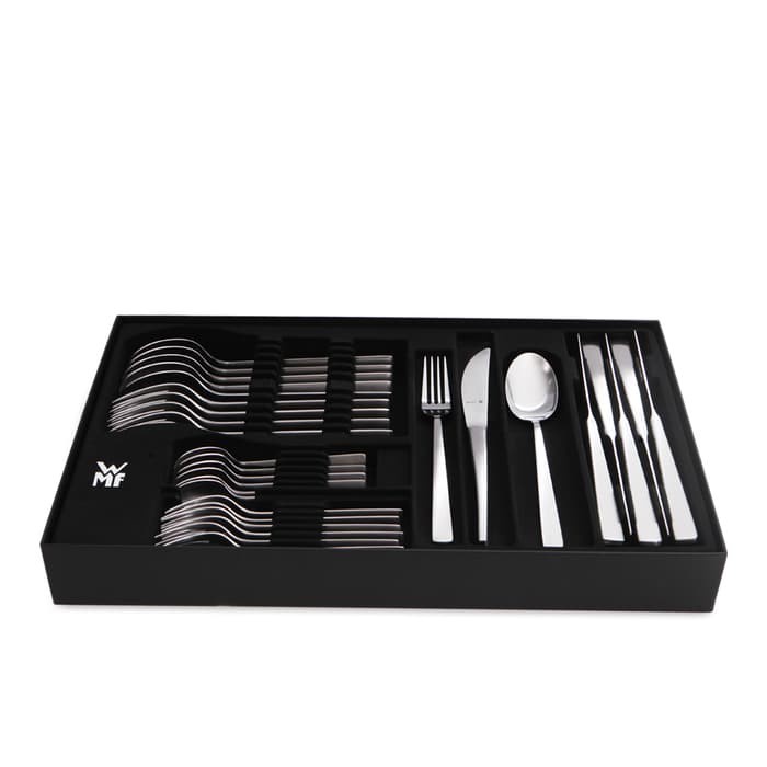 INFORMA - WMF SENDOK SET CORVO CUTLERY CROMARGAN PROTECT SET (30)MS17