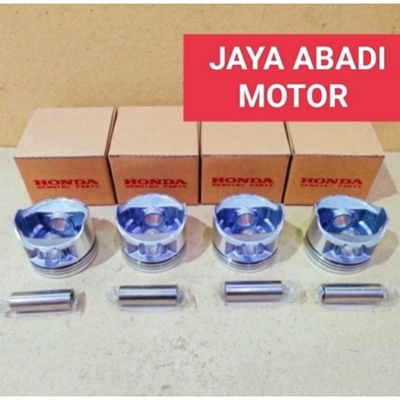PISTON ASSY SET HONDA CIVIC WONDER ORI