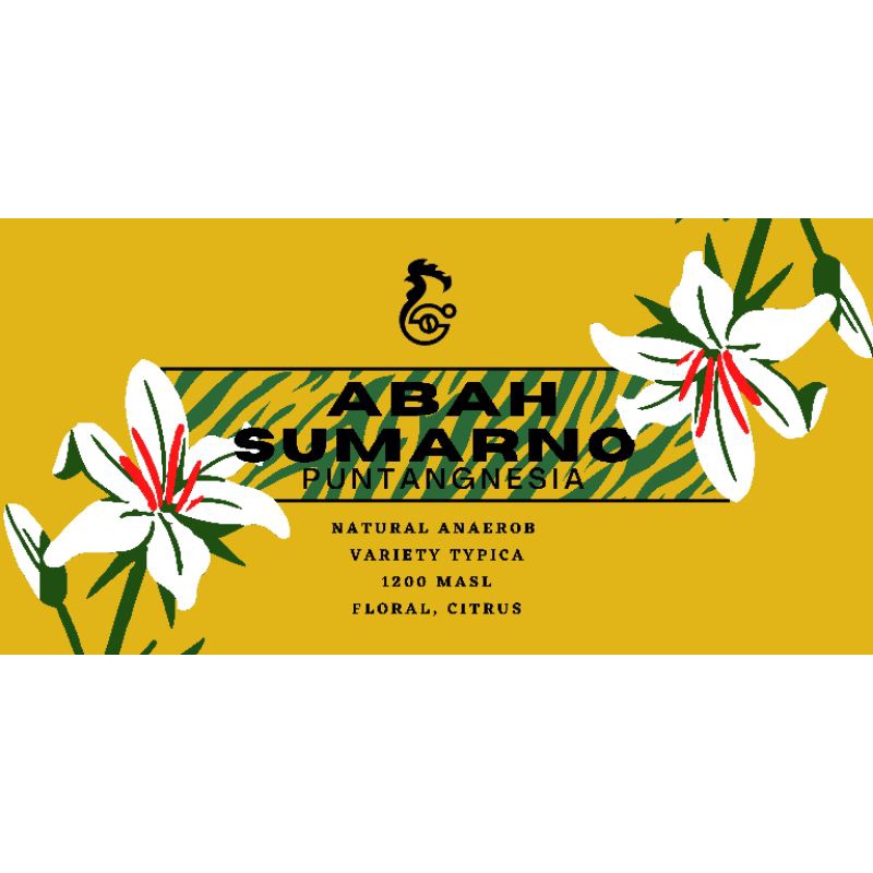 

Puntang typica roasbeans