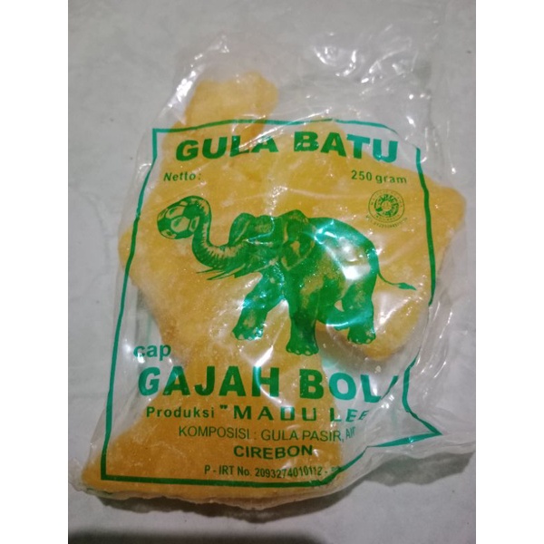 

GULA BATU KUNING