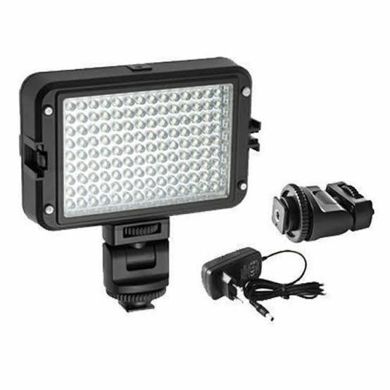 Lampu LED Viltrox LL-162VT Video Lighting Kualitas Terbaik