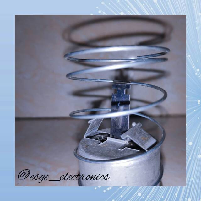 PER OTOMATIS RICE COOKER 2 KAKI OTOMATIS MAGIC COM 2 PIN THERMOSTAT MAGICCOM ELEMEN THERMOSTAT MAGIC