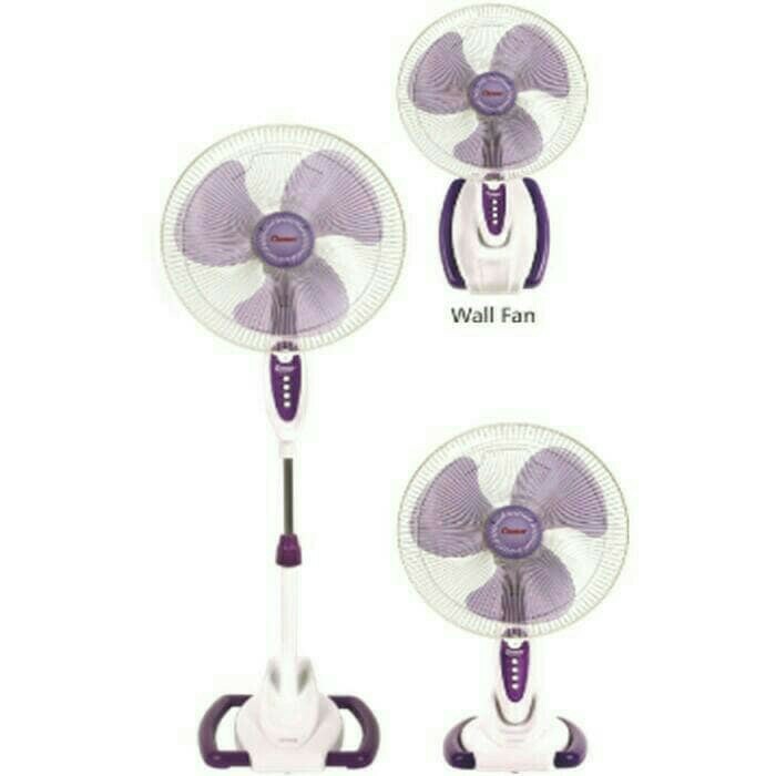 Promo COSMOS Kipas Angin Stand Fan 16 inch   16SO33 Murah