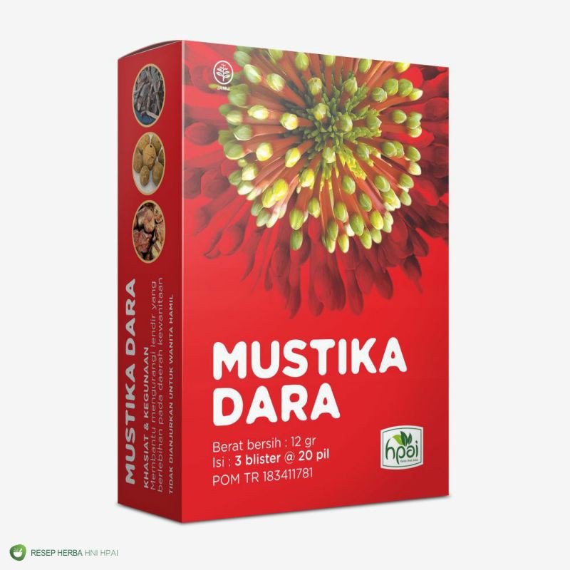 Mustika Dara Hpai