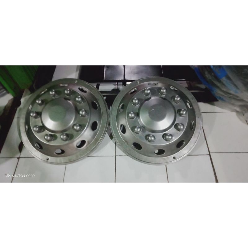 (2pcs) wheldop,dop bus,tronton model pariwisata R20