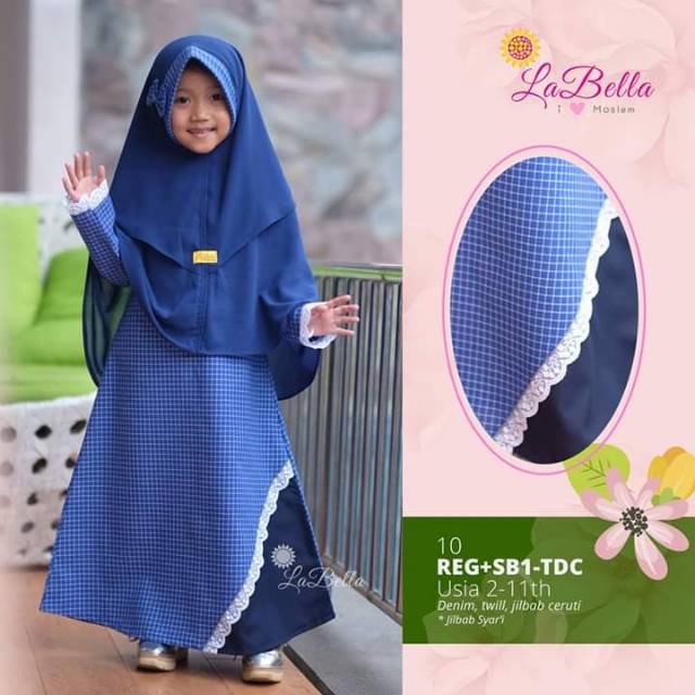 GAMIS LABELLA_DENIM_TWILL_CERUTI