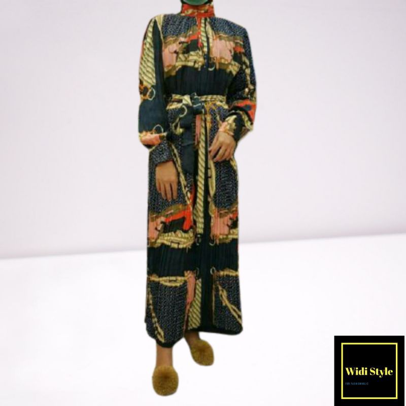 Gamis Dress Cewek Fashion wanita bangkok/BKK/ IYMEL