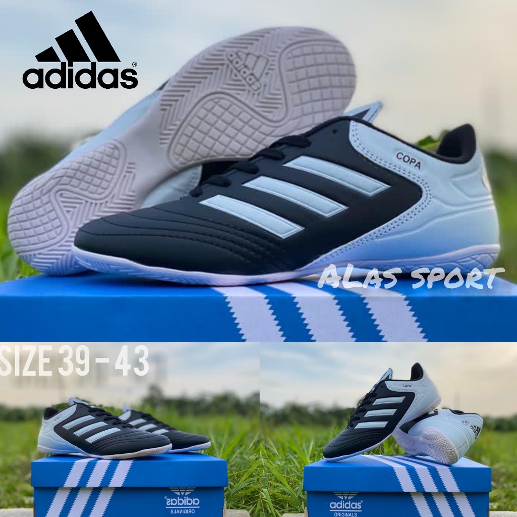 Sepatu Futsal Olahraga Pria Dewasa Model Terlaris Sepatu Olahraga oudoor Pria Sepatu Fultsal Murah S