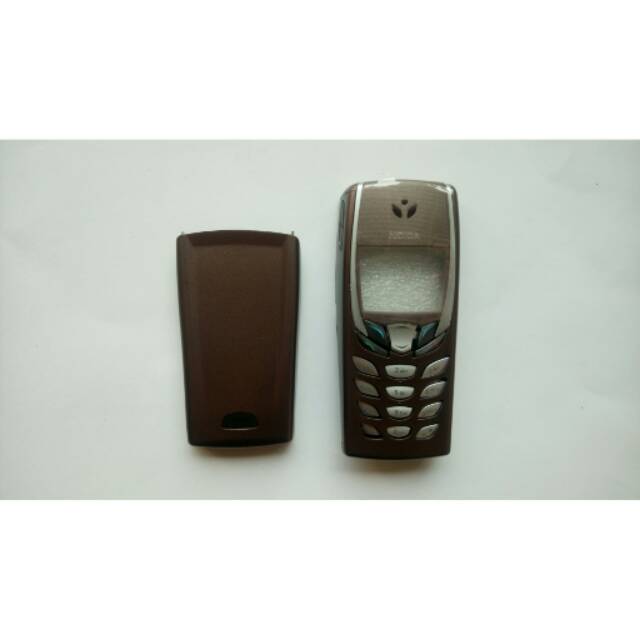 Casing nokia 6510 cokelat
