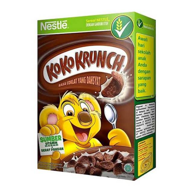 

PROMO KOKO KRUNCH 170gram