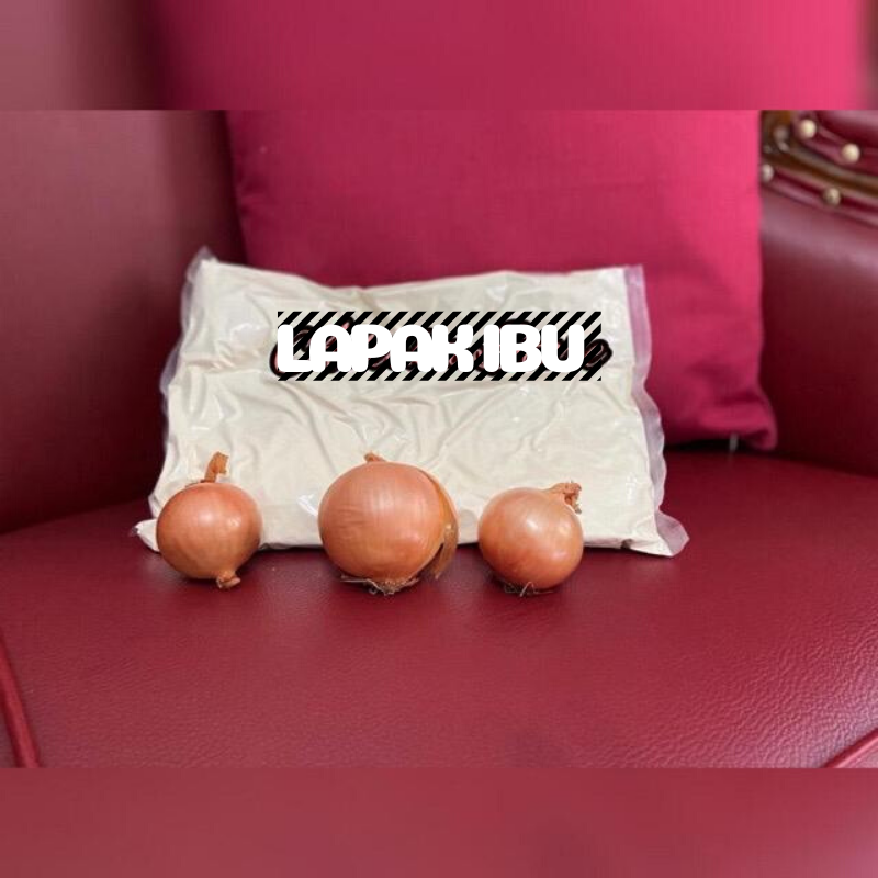 

Bawang Halus/Onion Powder / 100gr