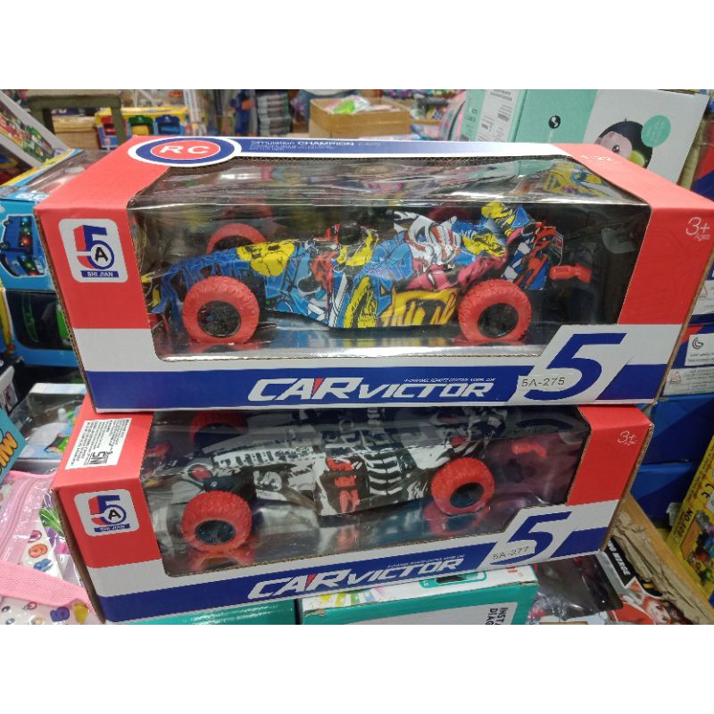 Mainan anak Rc mobil balap formula -Rc victor