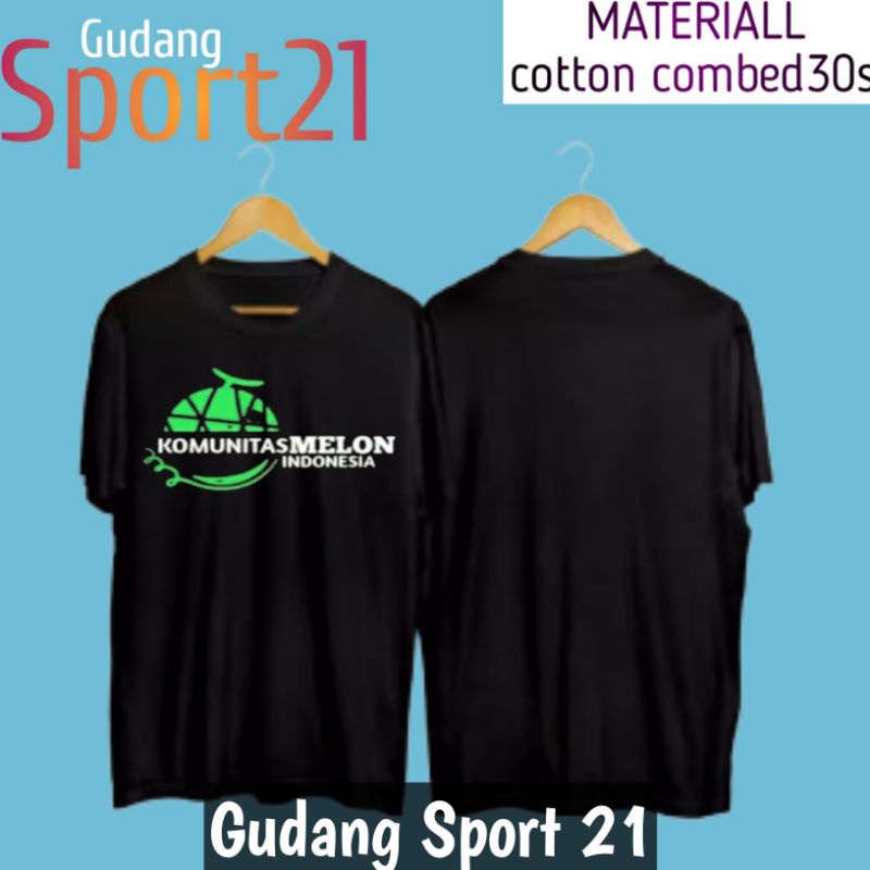kaos baju petani melon indonesia kaos petani