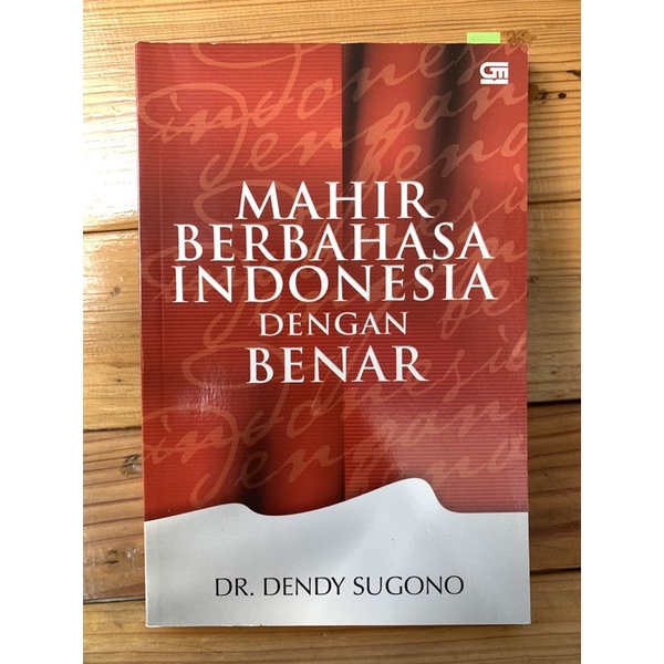 Jual Buku Mahir Berbahasa Indonesia | Shopee Indonesia