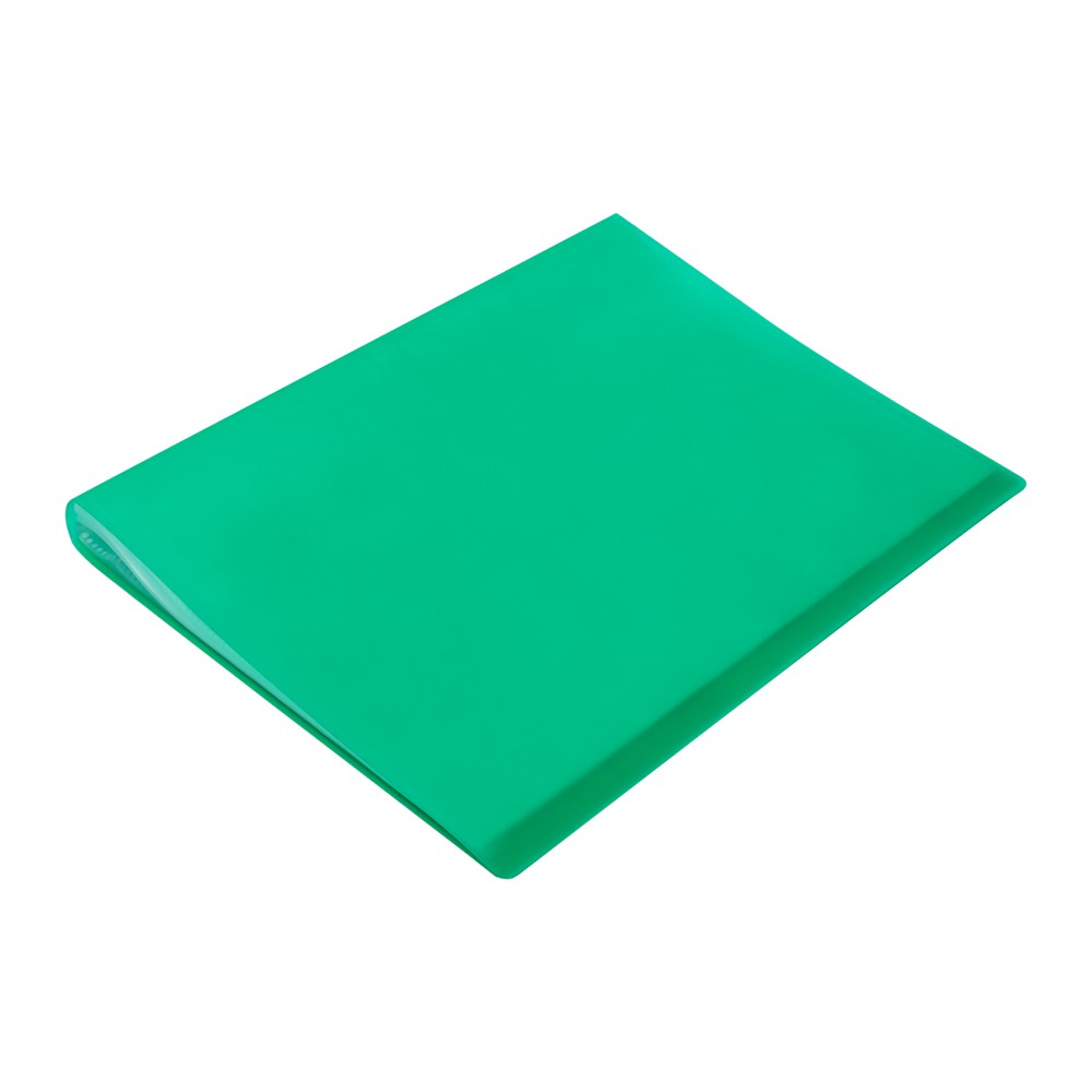

[Zada] Bantex Trendy Display Book A4 40 Pockets Grass Green 3135 15