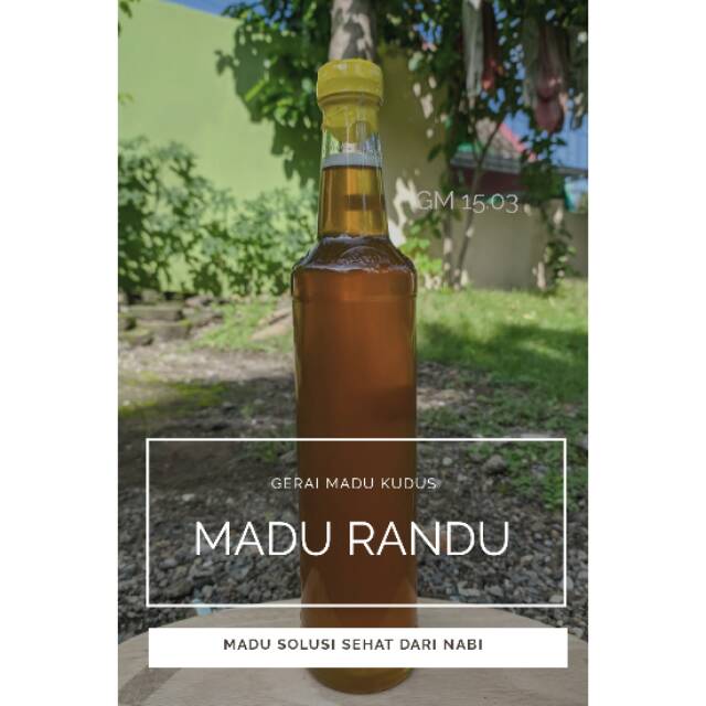 

Madu Randu Super
