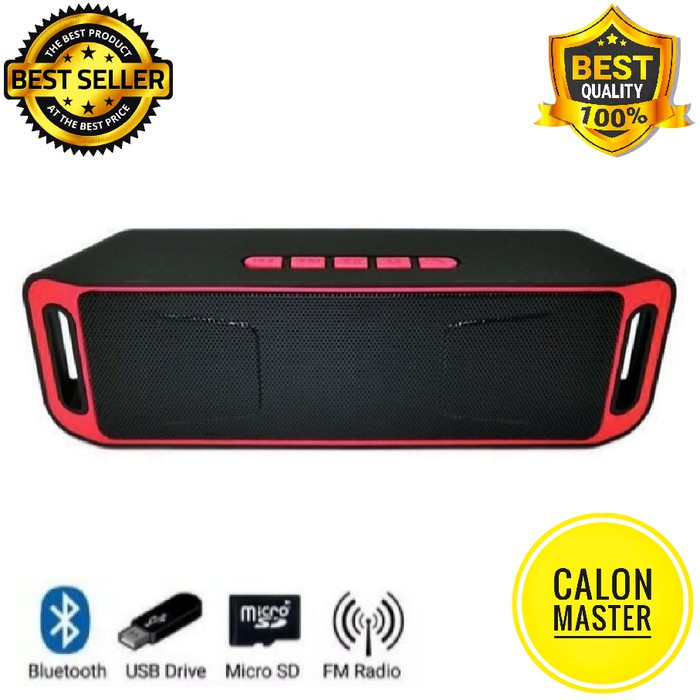 Speaker Bluetooth A2DP Salon Aktif Speker Sepeker Sepiker Spiker Murah