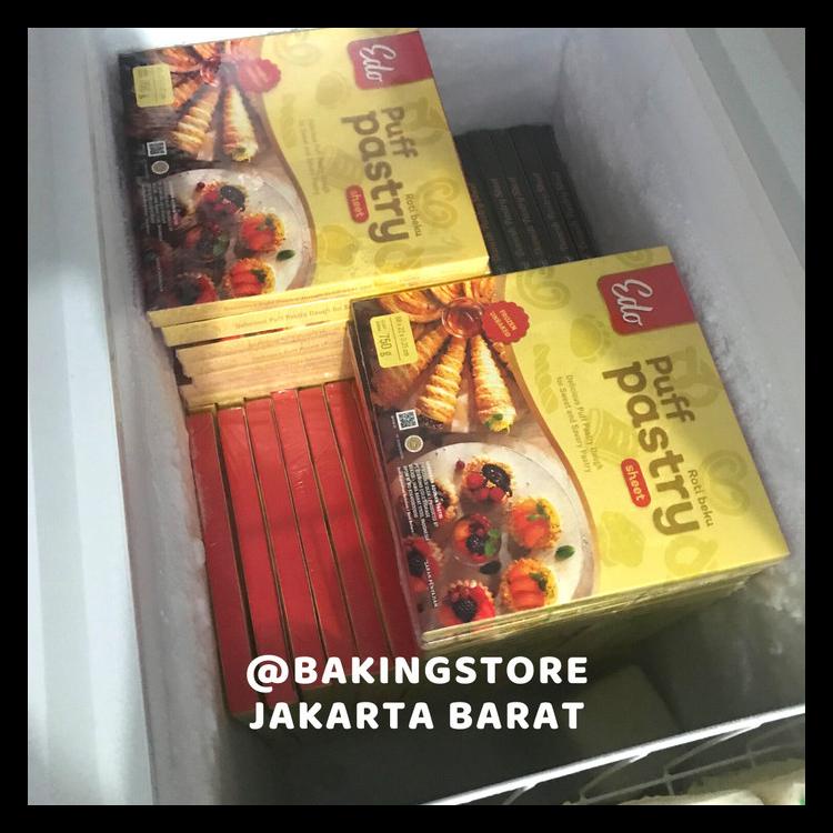 

Puff Pastry Sheet Edo