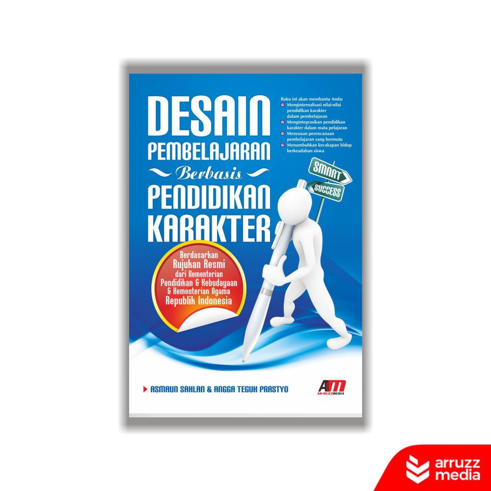 

Buku Desain Pembelajaran Berbasis Pendidikan Karakter