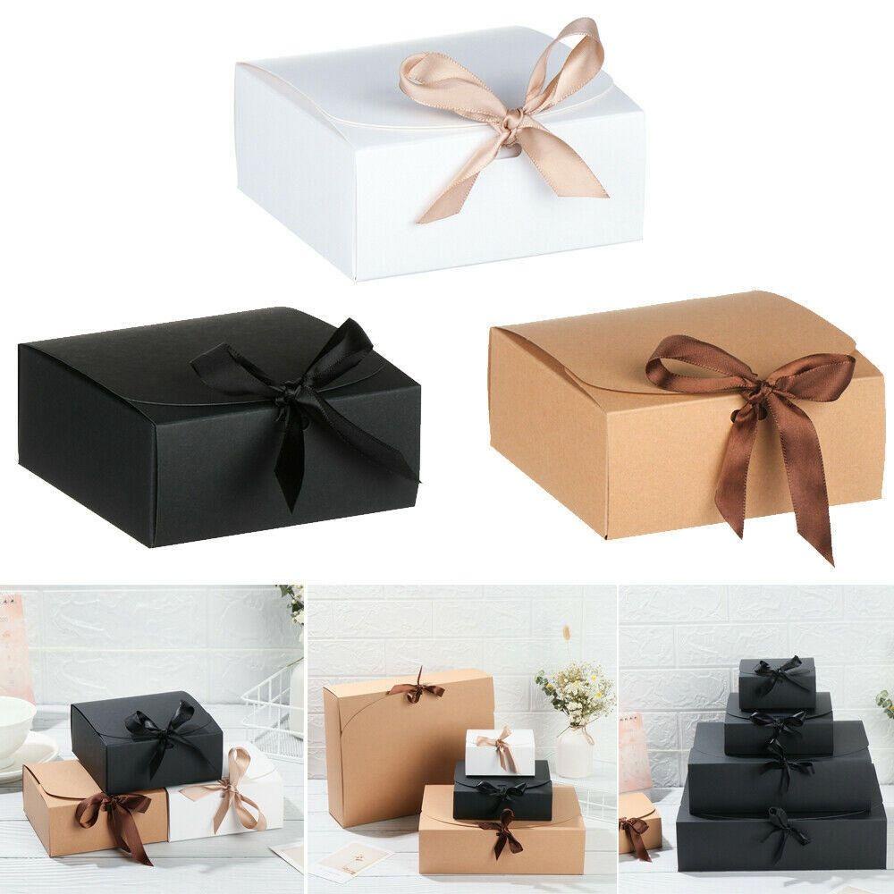 Lanfy Gift Packaging Box Souvenir Hari Valentine Pesta Pernikahan|Cookies Baju Mooncake Case