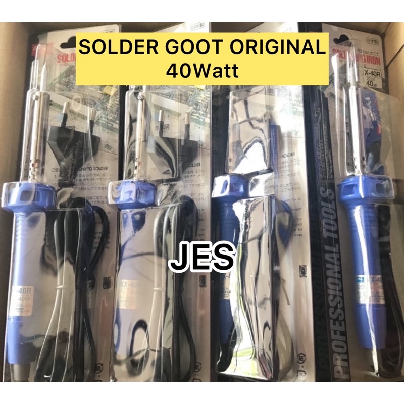 Solder goot 40watt ORIGINAL