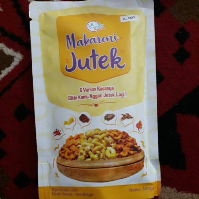 

Makaroni Jutek