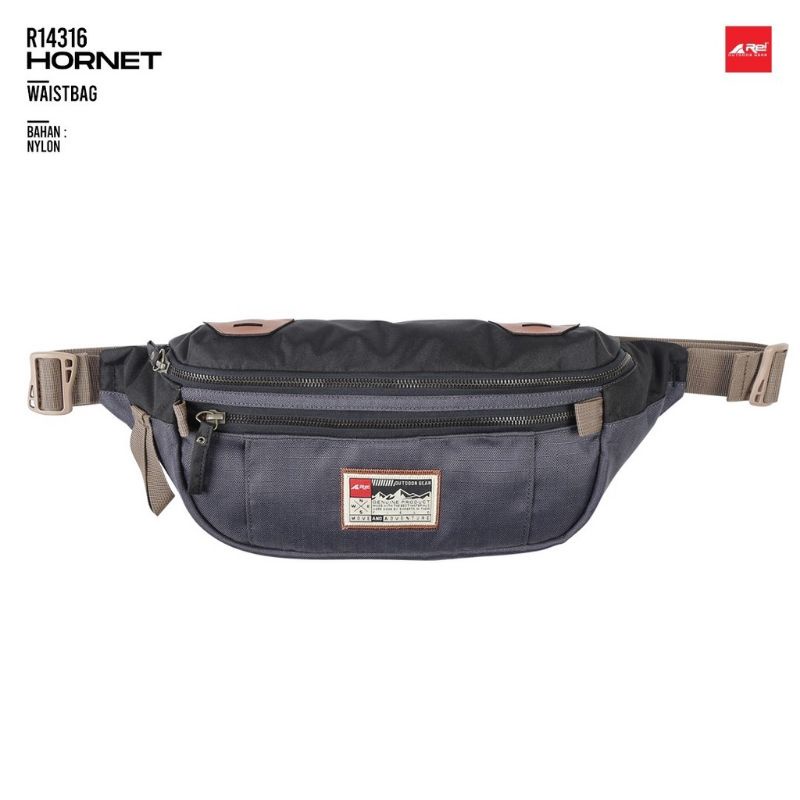 Tas Pinggang Waistbag Arei Hornet Original Termurah