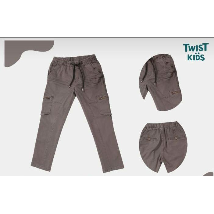 Twist Kids Celana Cargo Anak 2310800142 / 2320800142