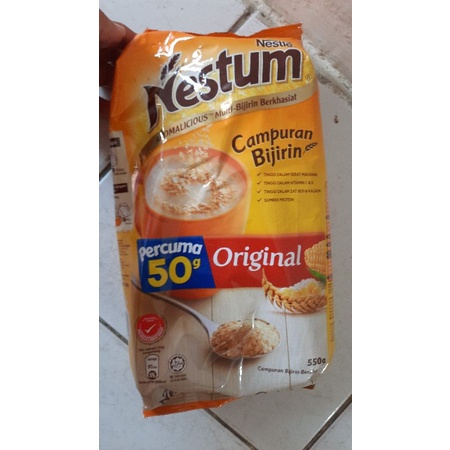 

nestum curah