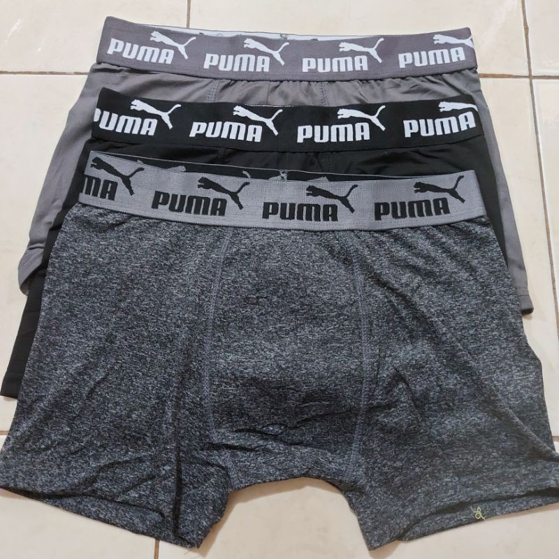 Celana dalam pria boxer  cotton