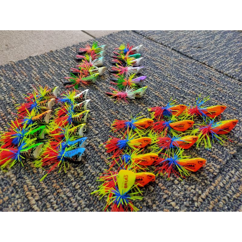 Jaws frog Mini | Geol | Jump frog dll