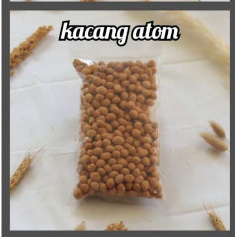 

Kacang atom 500gr