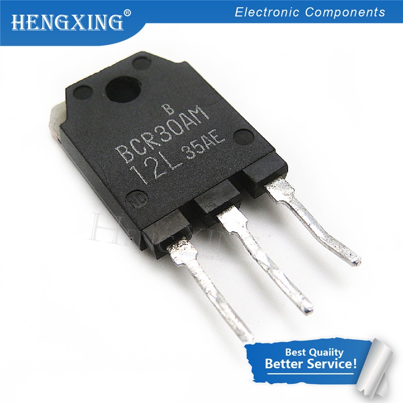 10pcs Ic BCR30AM-12L BCR30AM TO-3P