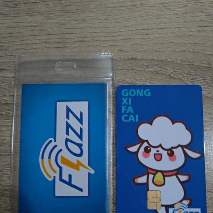 Flazz BCA Gen 2 Edisi Imlek 2020 - Shio Kambing.