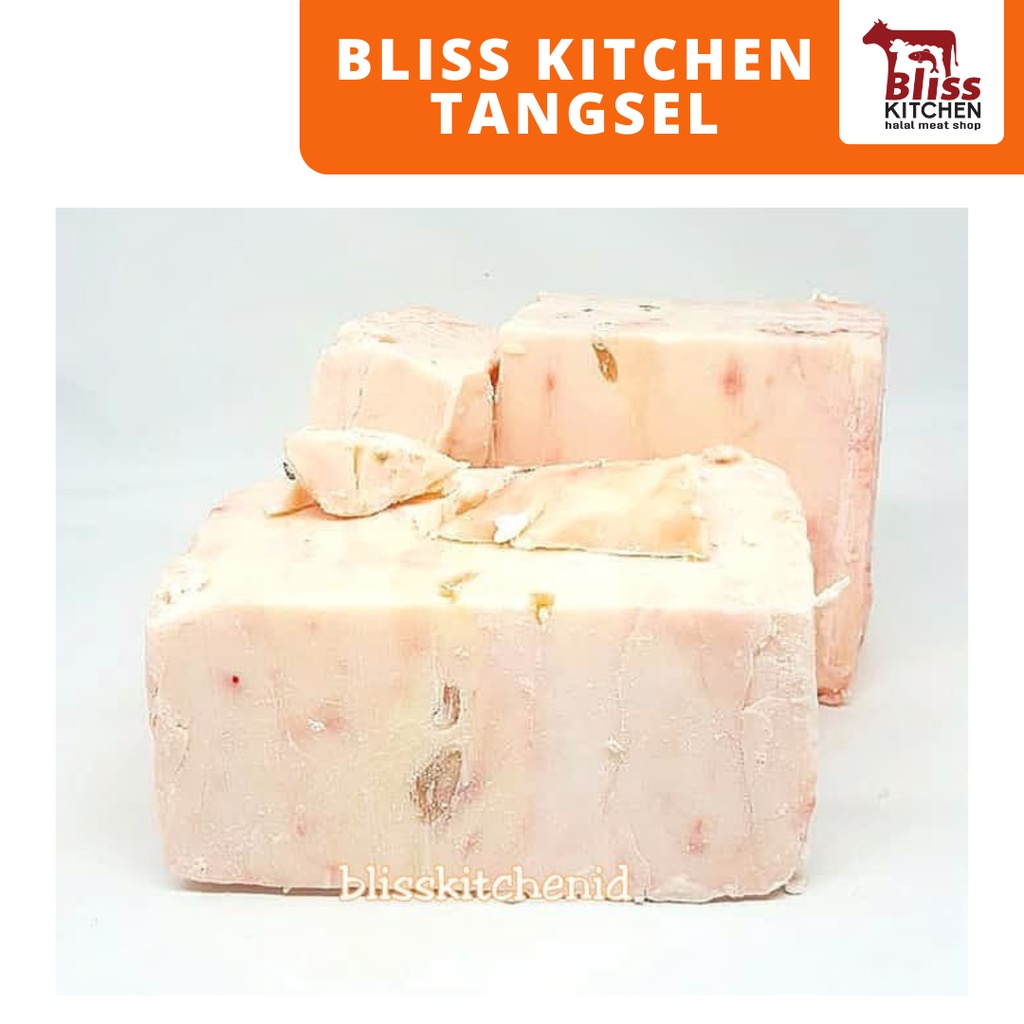 

Lemak Sapi / Beef Fat 250gr
