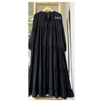 PROMO MIDI DRESS TER MURAH LD 45-50KG