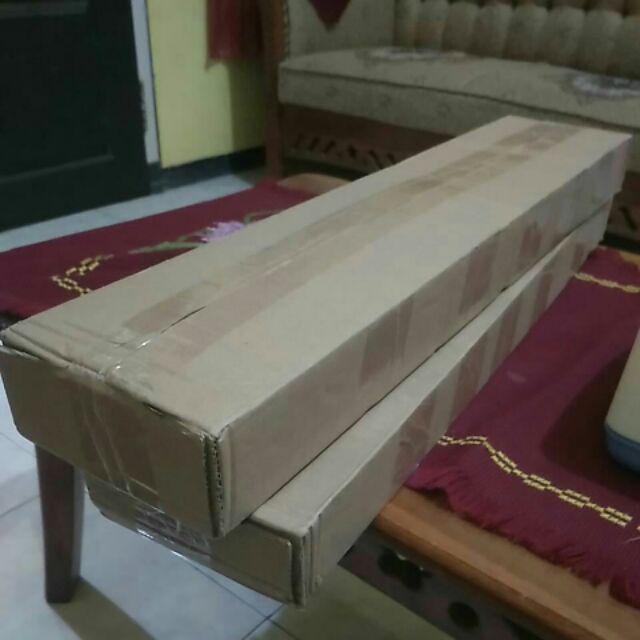 Rak Dinding Vintage 3in1